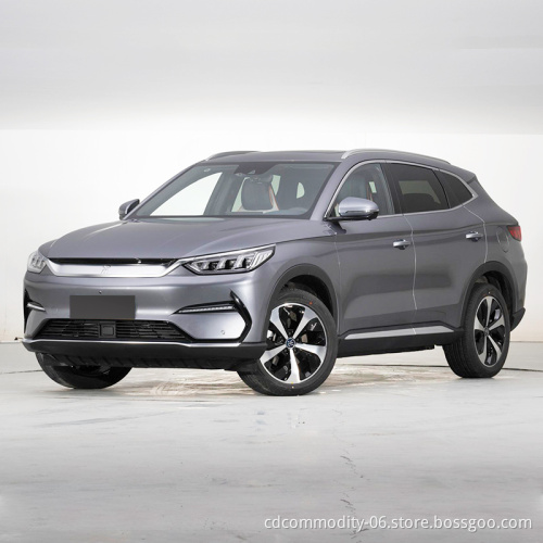 Good Price New Energy Car BYD Song Plus EV New Electric Vehicle For Sale